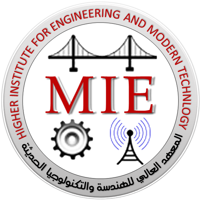 المعهد العالى للهندسة والتكنولوجيا الحديثة بالمرج